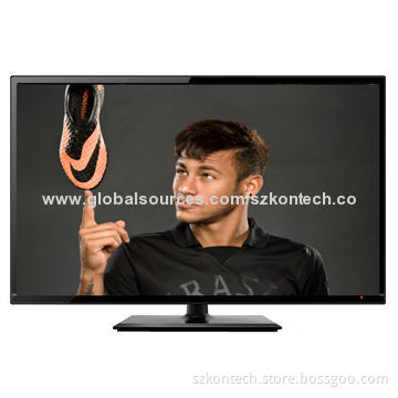 28-inch Home LED TV with DVB-T, ATSC, ISDB-T and Optional, Child Lock